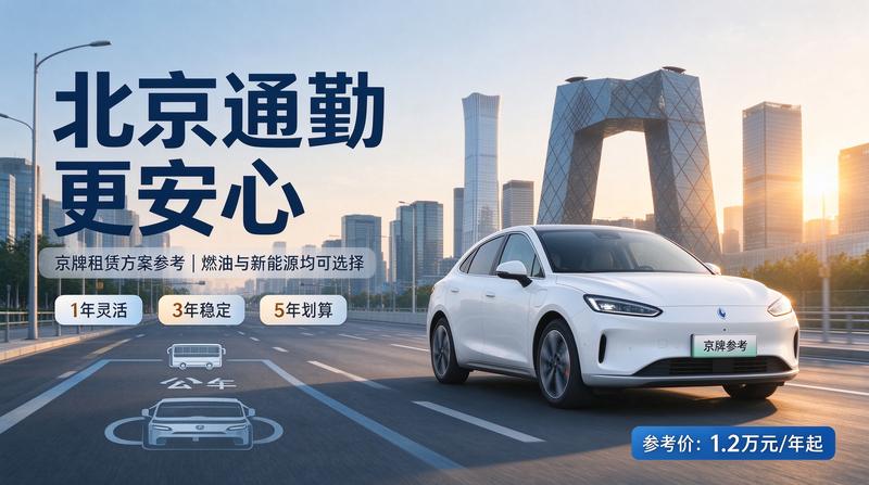 2026年新能源牌照政策